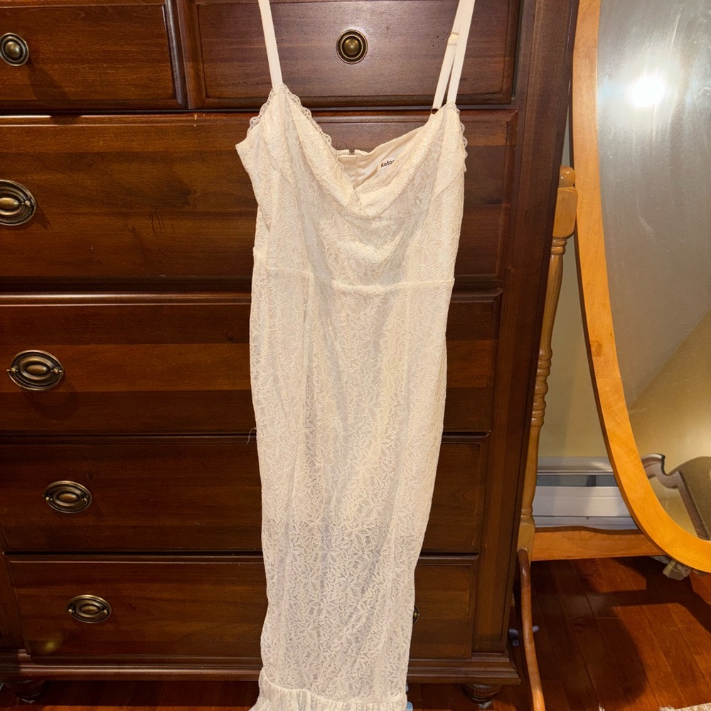 Reformation Canice dress
